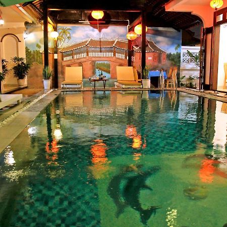 Green Island Villa Χόι Αν Εξωτερικό φωτογραφία