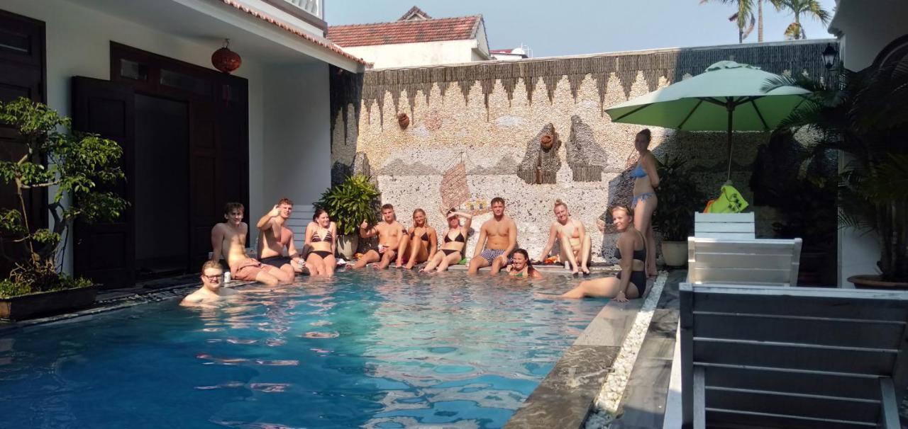 Green Island Villa Χόι Αν Εξωτερικό φωτογραφία