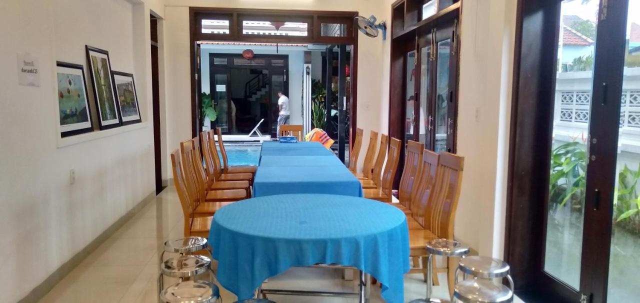 Green Island Villa Χόι Αν Εξωτερικό φωτογραφία