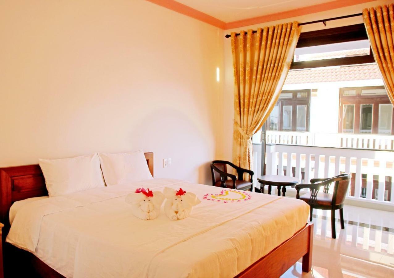 Green Island Villa Χόι Αν Εξωτερικό φωτογραφία