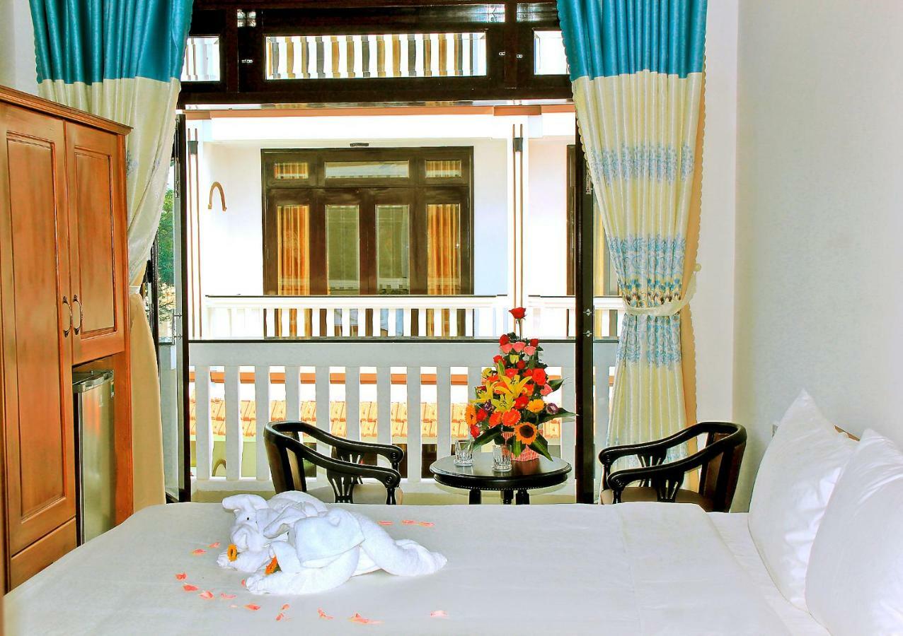 Green Island Villa Χόι Αν Εξωτερικό φωτογραφία