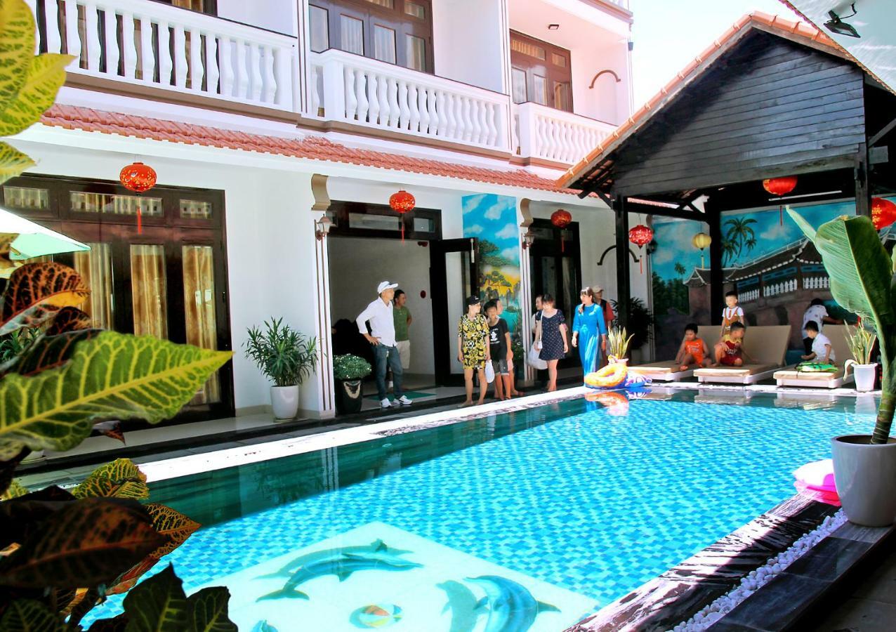 Green Island Villa Χόι Αν Εξωτερικό φωτογραφία