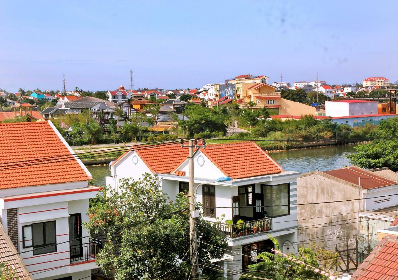 Green Island Villa Χόι Αν Εξωτερικό φωτογραφία