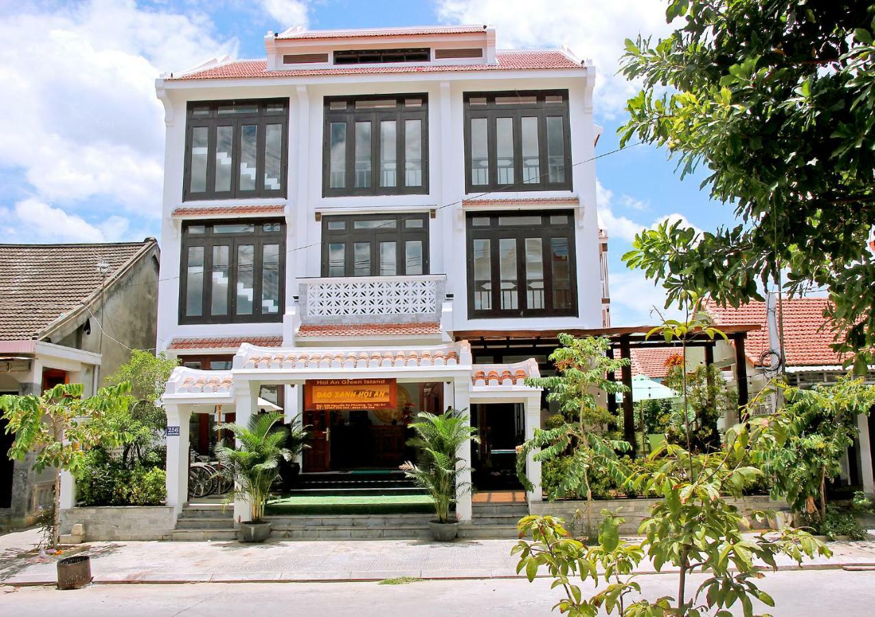 Green Island Villa Χόι Αν Εξωτερικό φωτογραφία