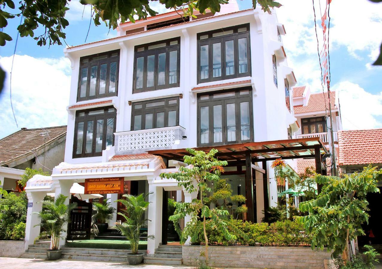 Green Island Villa Χόι Αν Εξωτερικό φωτογραφία