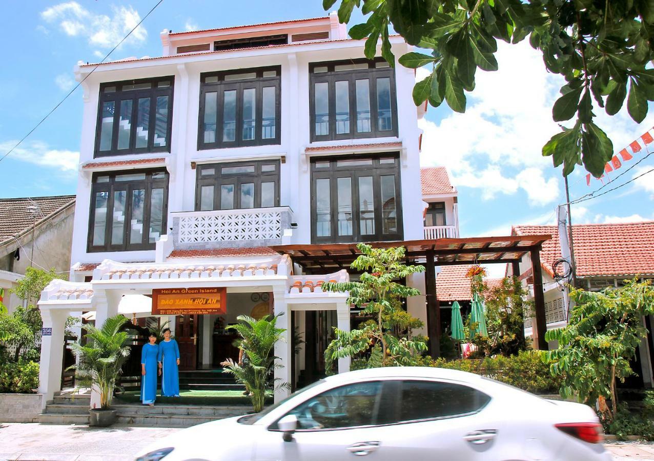 Green Island Villa Χόι Αν Εξωτερικό φωτογραφία