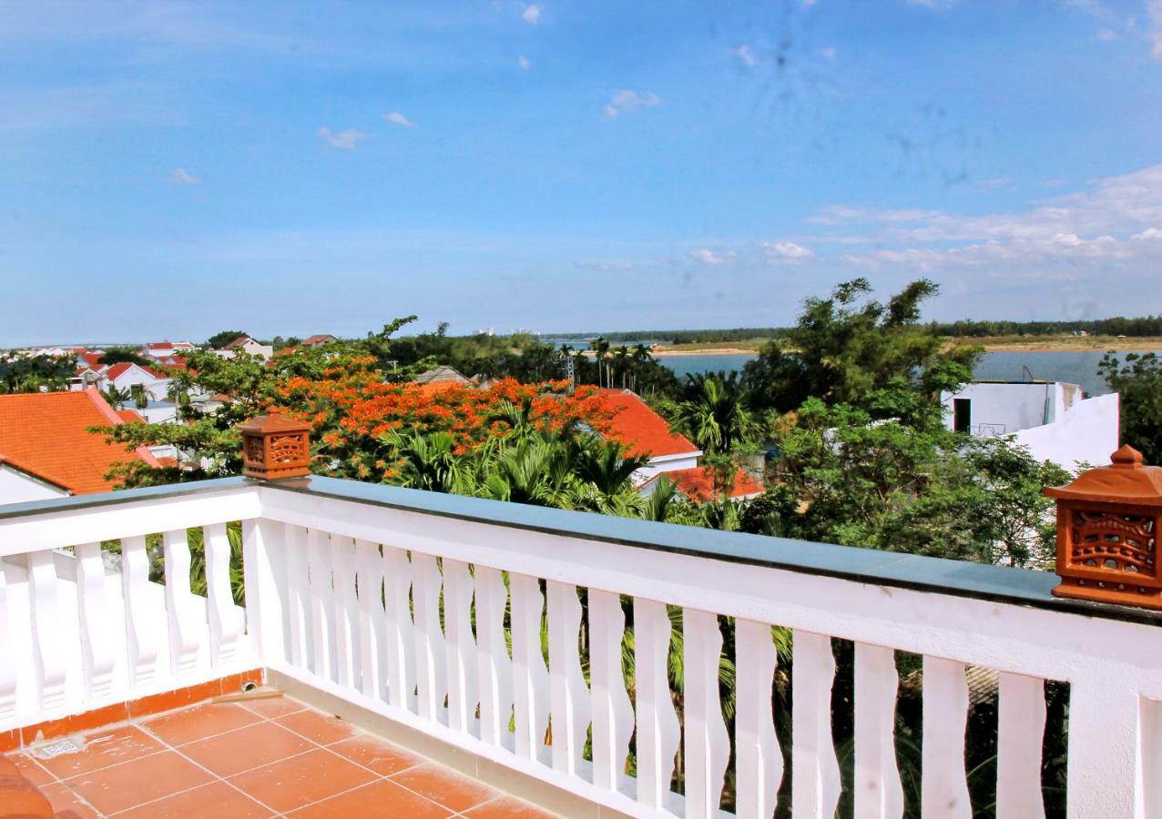 Green Island Villa Χόι Αν Εξωτερικό φωτογραφία