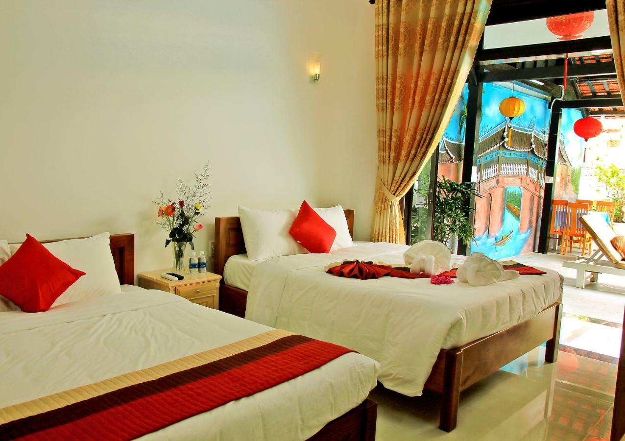 Green Island Villa Χόι Αν Εξωτερικό φωτογραφία