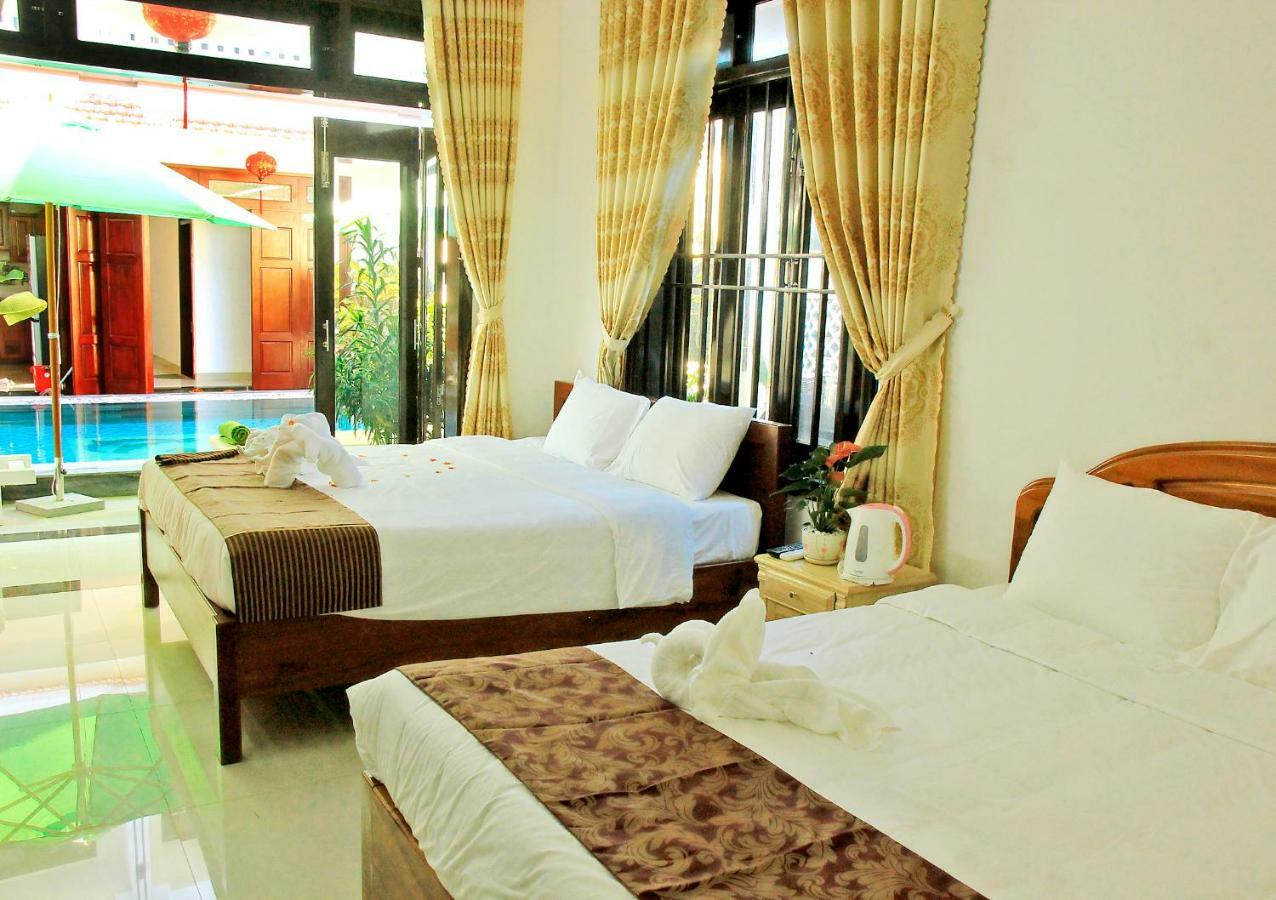 Green Island Villa Χόι Αν Εξωτερικό φωτογραφία