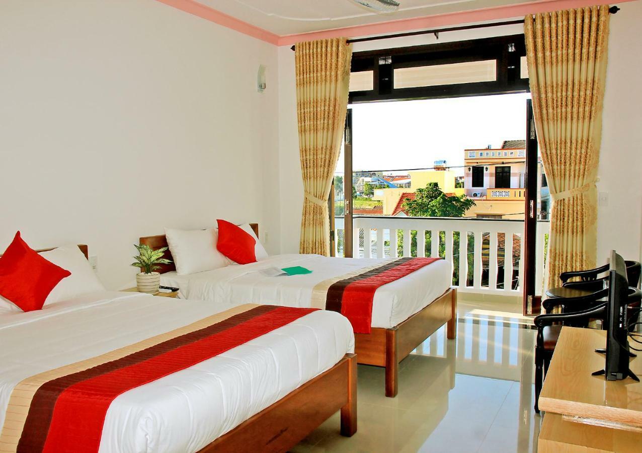 Green Island Villa Χόι Αν Εξωτερικό φωτογραφία