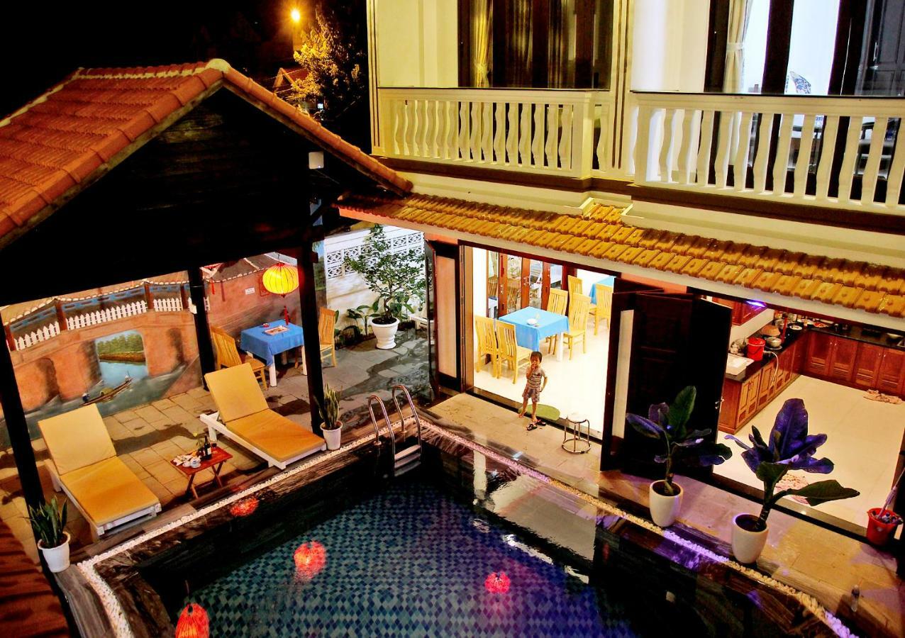 Green Island Villa Χόι Αν Εξωτερικό φωτογραφία