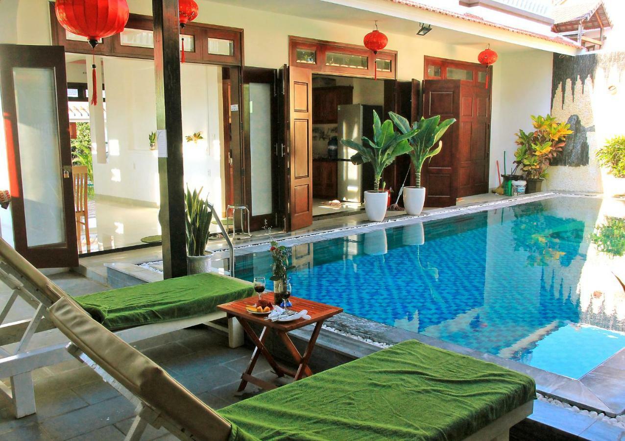 Green Island Villa Χόι Αν Εξωτερικό φωτογραφία