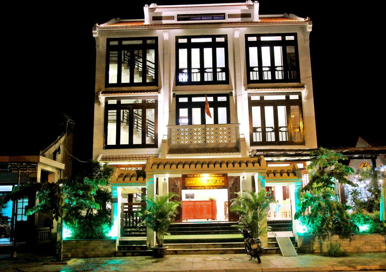 Green Island Villa Χόι Αν Εξωτερικό φωτογραφία