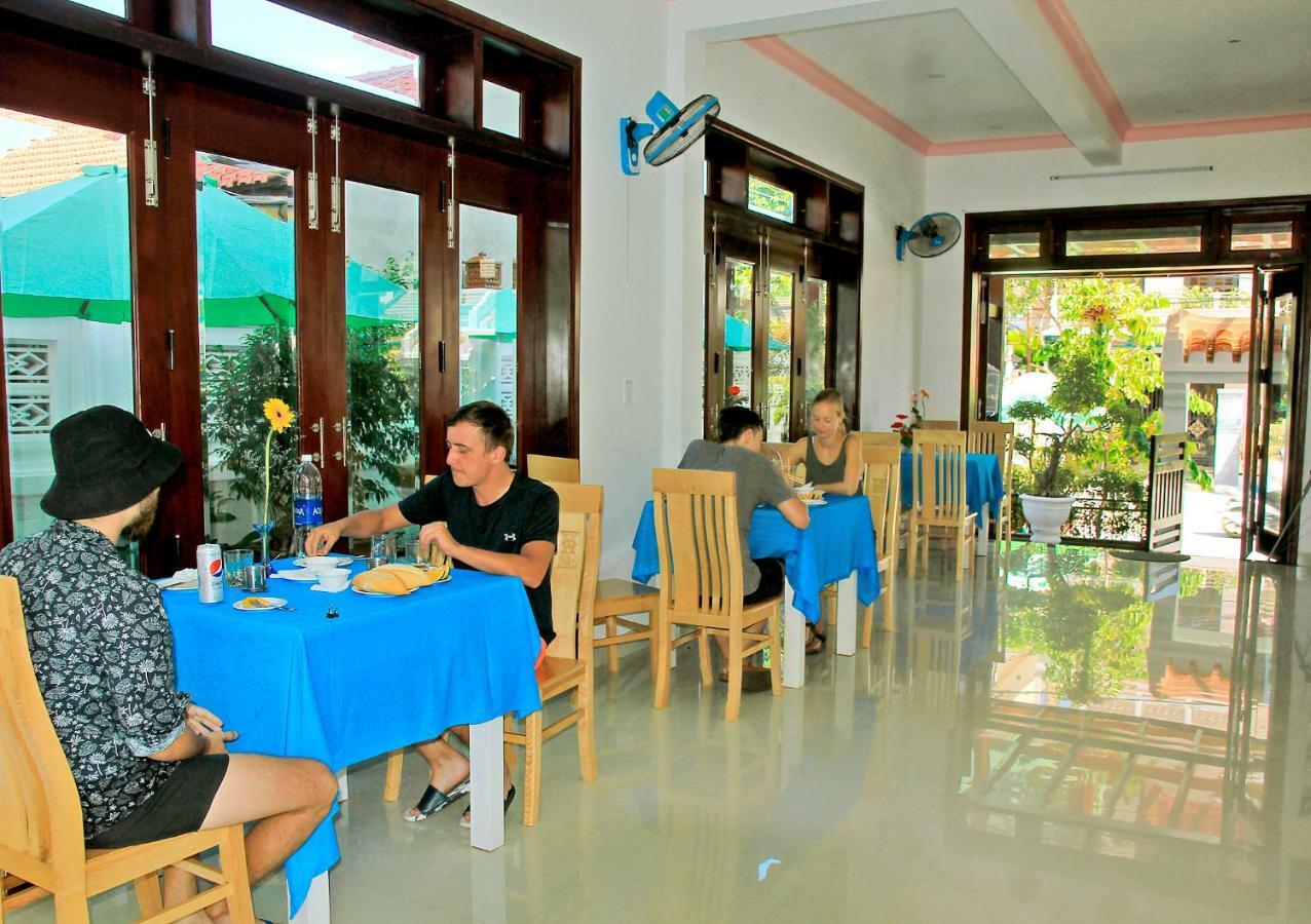 Green Island Villa Χόι Αν Εξωτερικό φωτογραφία