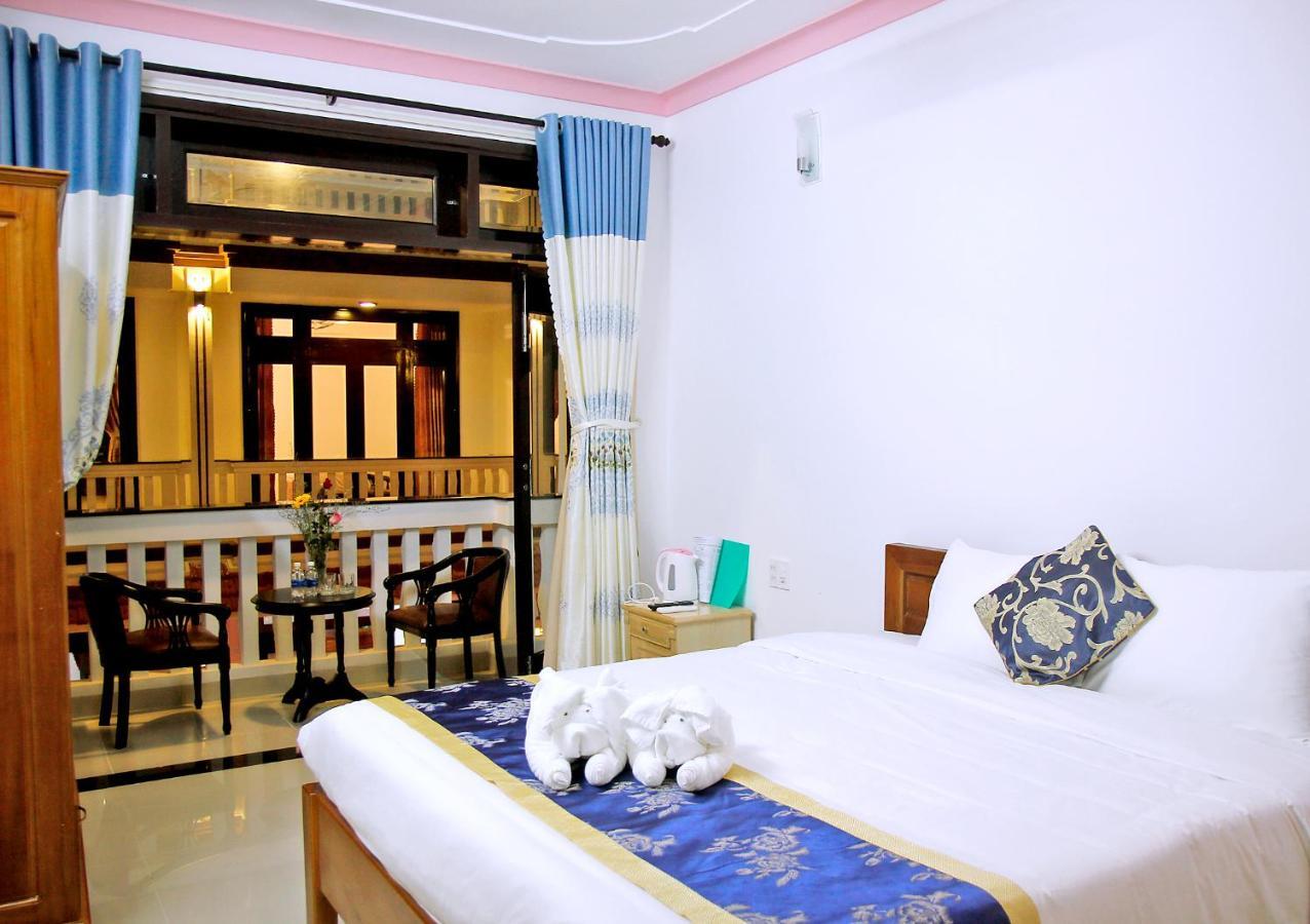 Green Island Villa Χόι Αν Εξωτερικό φωτογραφία