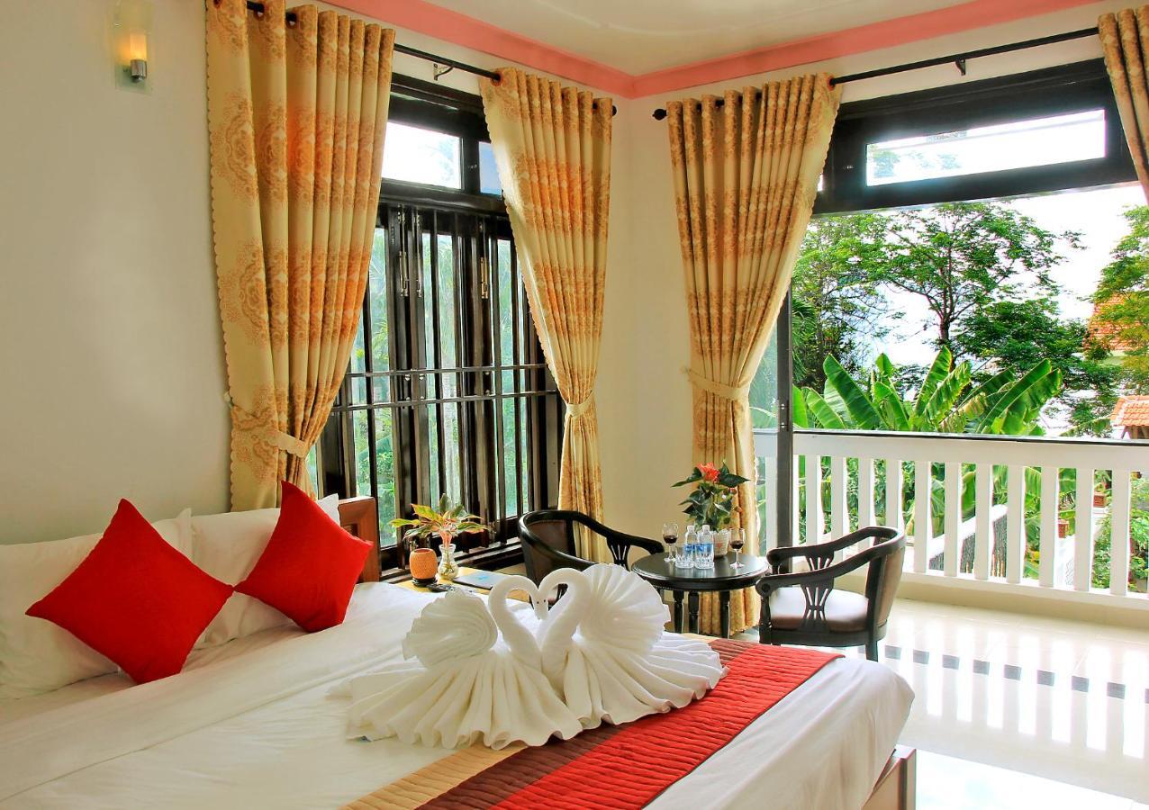 Green Island Villa Χόι Αν Εξωτερικό φωτογραφία