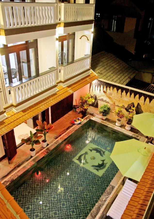 Green Island Villa Χόι Αν Εξωτερικό φωτογραφία