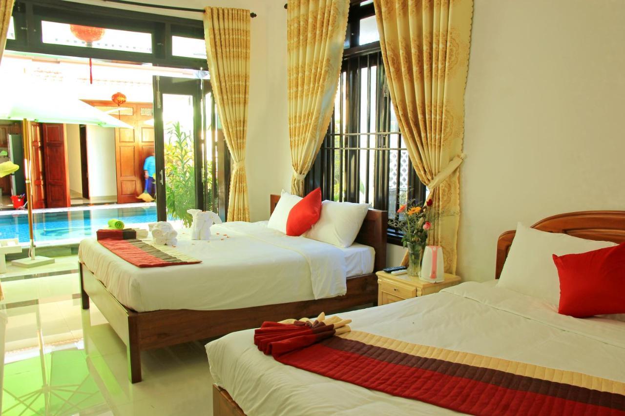 Green Island Villa Χόι Αν Εξωτερικό φωτογραφία