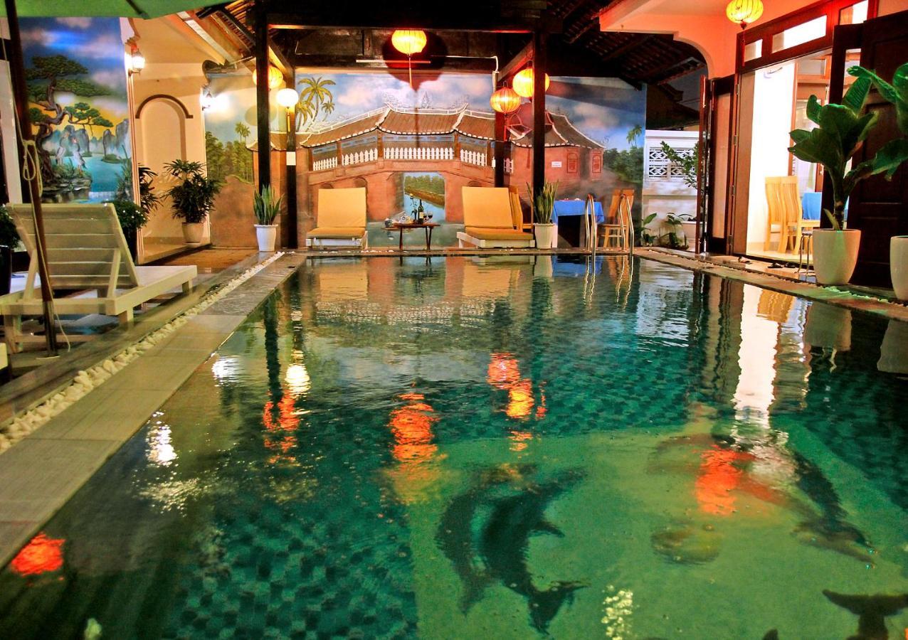 Green Island Villa Χόι Αν Εξωτερικό φωτογραφία